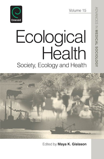 Book cover image for Ecological Health ISBN: 9781781903230