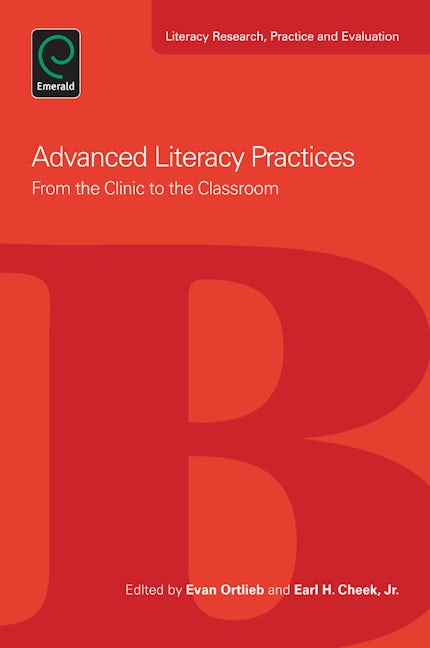 Book cover image for Advanced Literacy Practices ISBN: 9781781905036