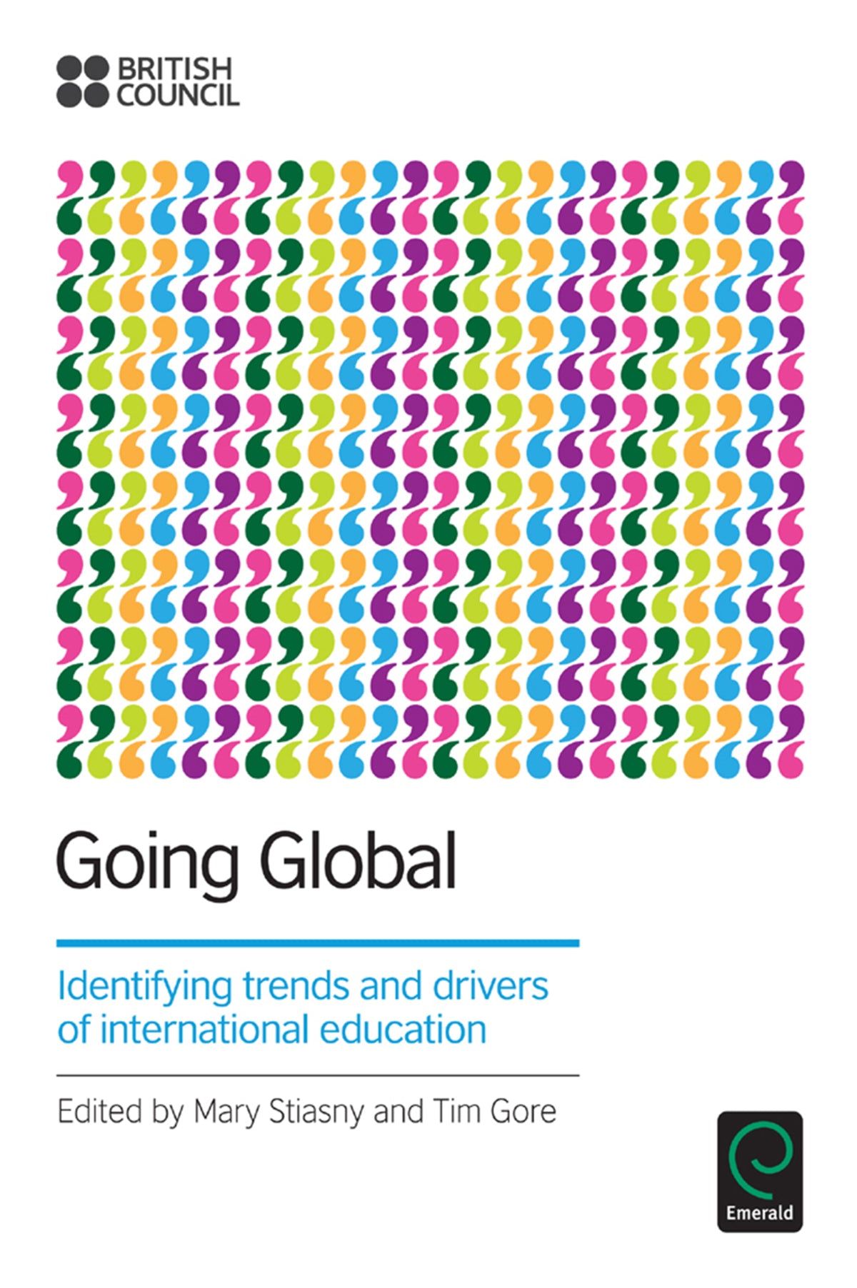 Cover image for Going Global ISBN 9781781905753