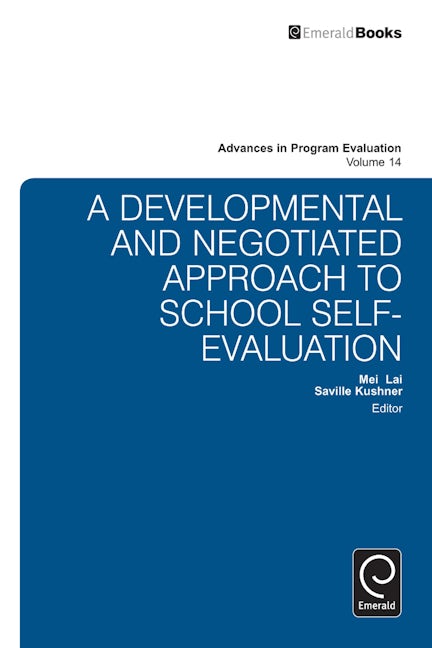 Book cover image for A National Developmental and Negotiated Approach to School and Curriculum Evaluation ISBN: 9781781907047
