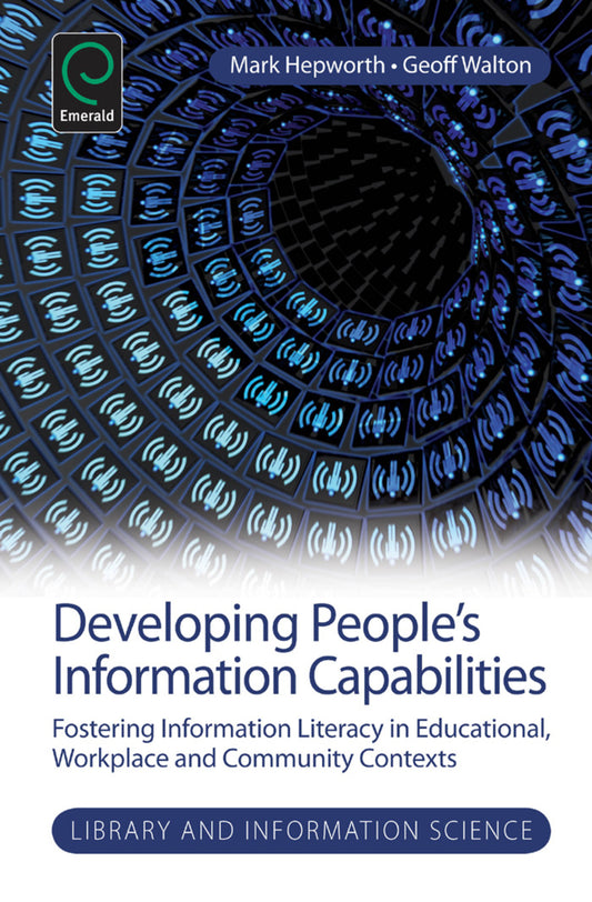 Developing People's Information Capabilities