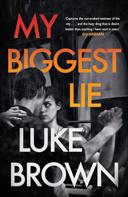 Book cover image for My Biggest Lie ISBN: 9781782110408