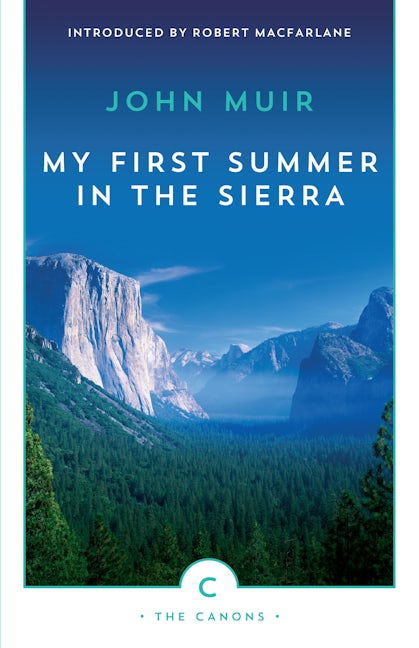 Book cover image for My First Summer In The Sierra ISBN: 9781782114437