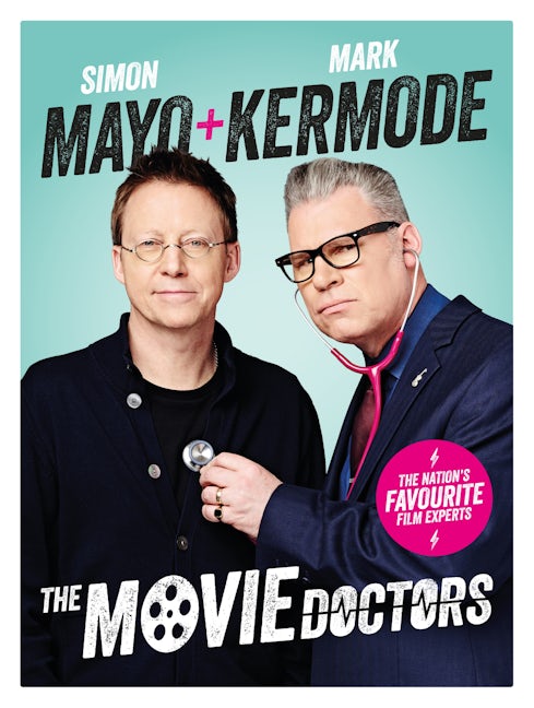 Book cover image for The Movie Doctors ISBN: 9781782116622