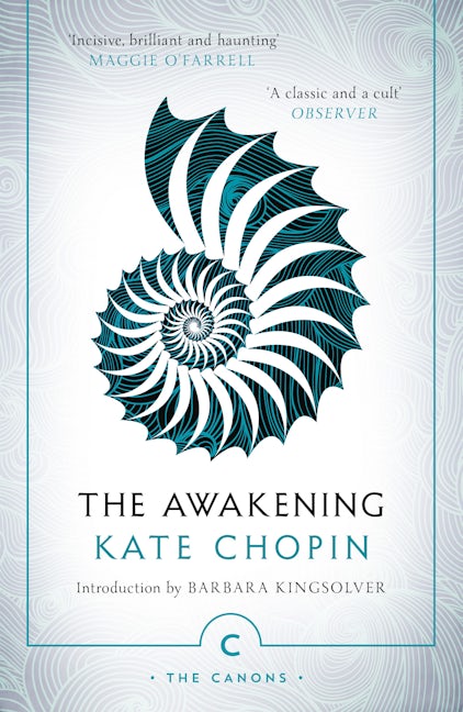 Book cover image for The Awakening ISBN: 9781782117131