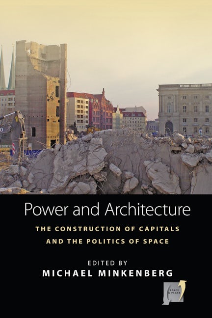 Book cover image for Power and Architecture ISBN: 9781782380092