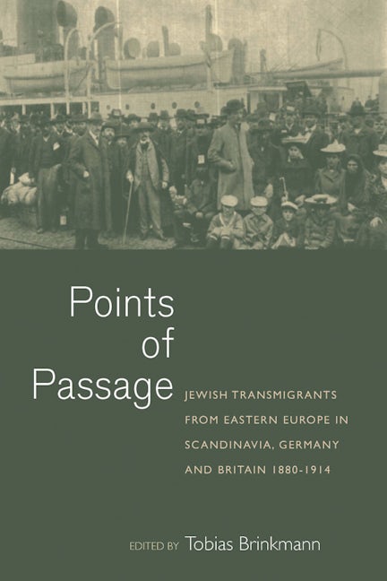 Book cover image for Points of Passage ISBN: 9781782380290