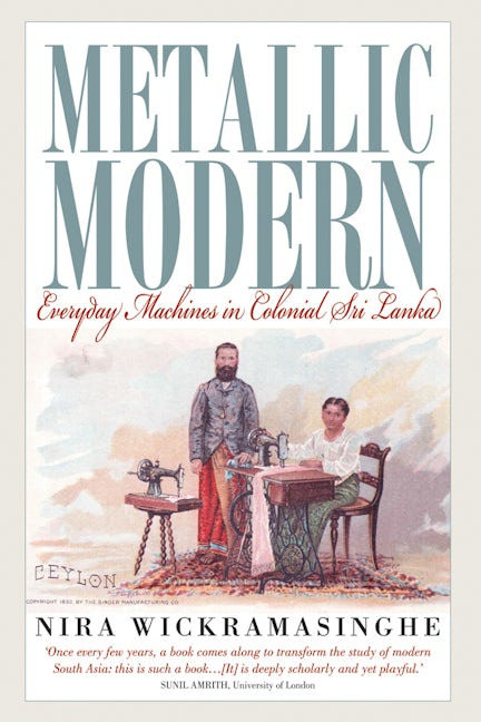 Book cover image for Metallic Modern ISBN: 9781782382423