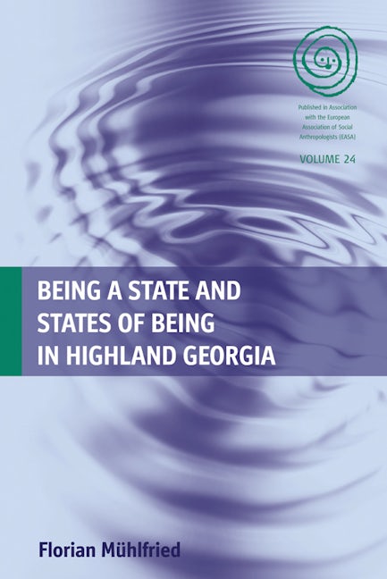 Book cover image for Being a State and States of Being in Highland Georgia ISBN: 9781782382966