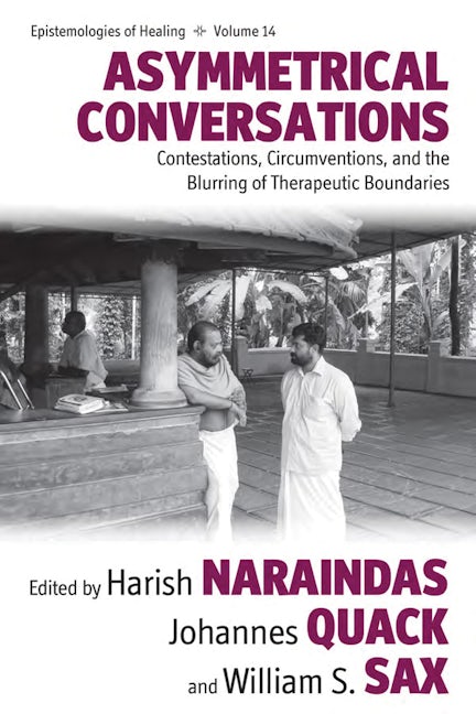 Book cover image for Asymmetrical Conversations ISBN: 9781782383086