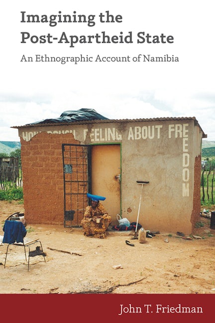 Book cover image for Imagining the Post-Apartheid State ISBN: 9781782383239