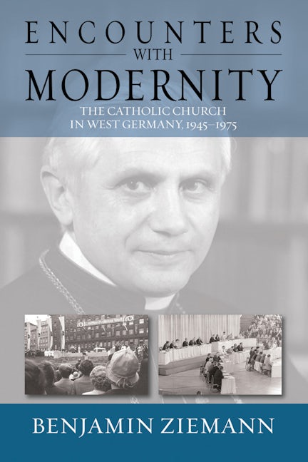 Book cover image for Encounters with Modernity ISBN: 9781782383444