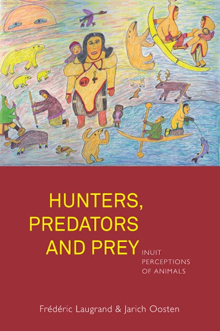 Book cover image for Hunters, Predators and Prey ISBN: 9781782384052