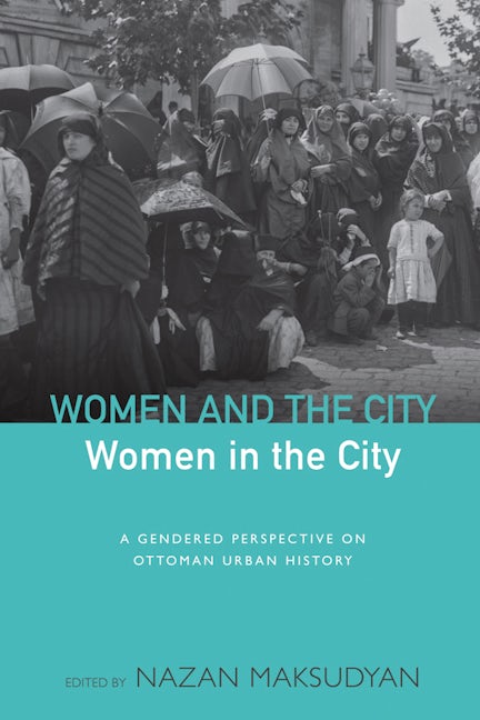 Book cover image for Women and the City, Women in the City ISBN: 9781782384113