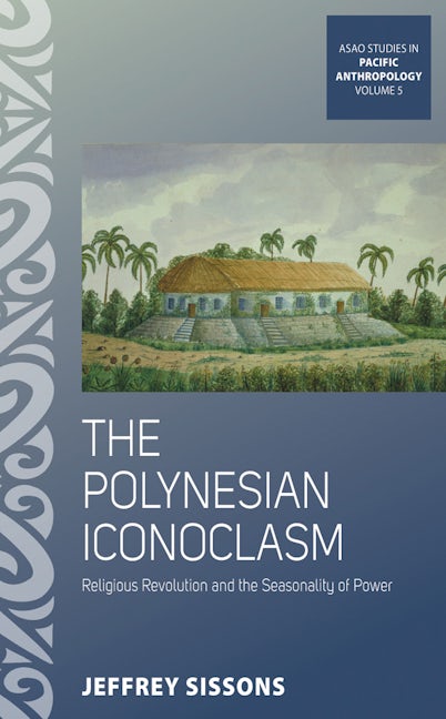 Book cover image for The Polynesian Iconoclasm ISBN: 9781782384137