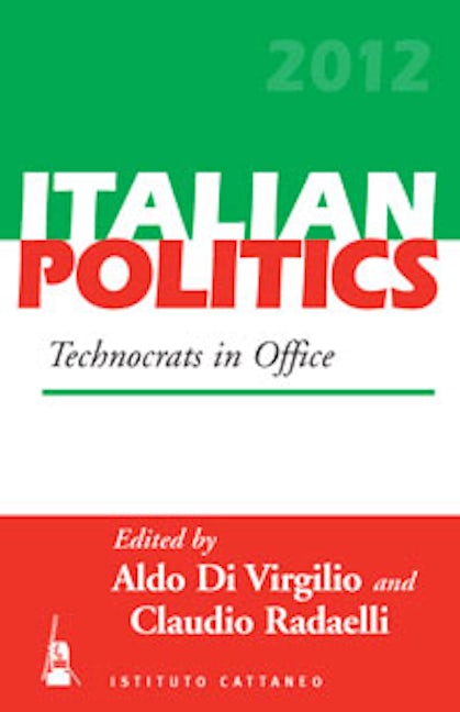 Book cover image for Technocrats in Office ISBN: 9781782384298