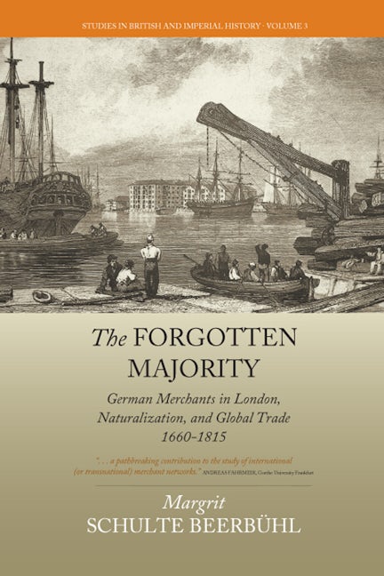Book cover image for The Forgotten Majority ISBN: 9781782384472