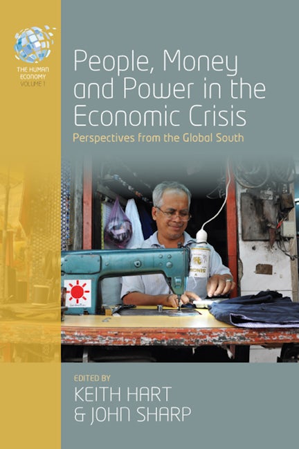 Book cover image for People, Money and Power in the Economic Crisis ISBN: 9781782384670