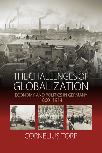 Book cover image for The Challenges of Globalization ISBN: 9781782385028