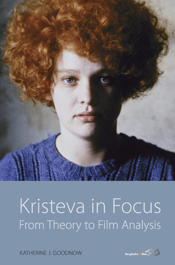 Book cover image for Kristeva in Focus ISBN: 9781782385066