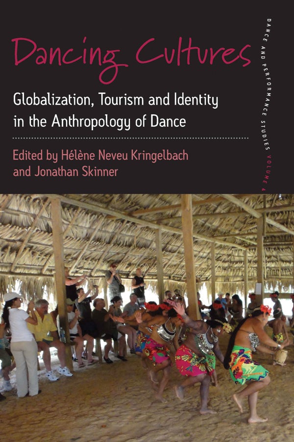 Book cover image for Dancing Cultures ISBN: 9781782385226