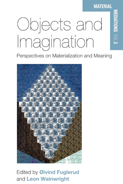 Book cover image for Objects and Imagination ISBN: 9781782385684