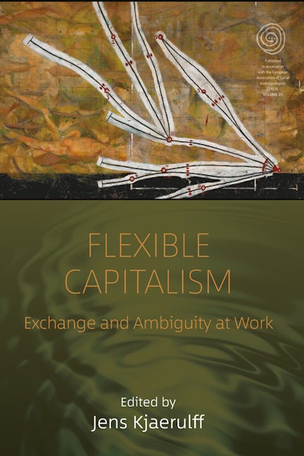 Book cover image for Flexible Capitalism ISBN: 9781782386155