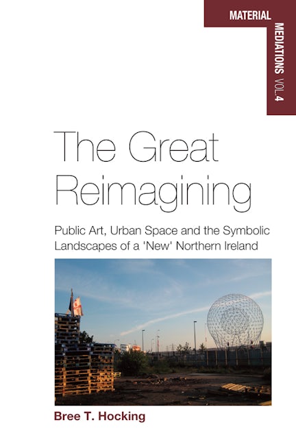 Book cover image for The Great Reimagining ISBN: 9781782386216