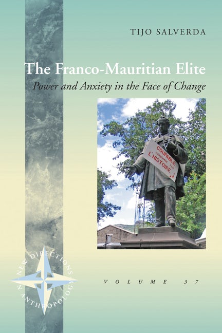 Book cover image for The Franco-Mauritian Elite ISBN: 9781782386407