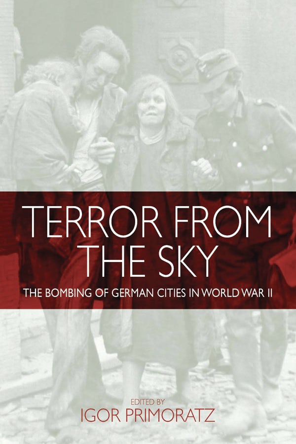 Book cover image for Terror From the Sky ISBN: 9781782386711