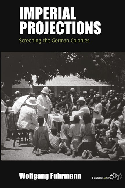 Book cover image for Imperial Projections ISBN: 9781782386971