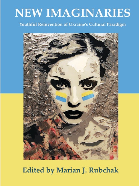 Book cover image for New Imaginaries ISBN: 9781782387640
