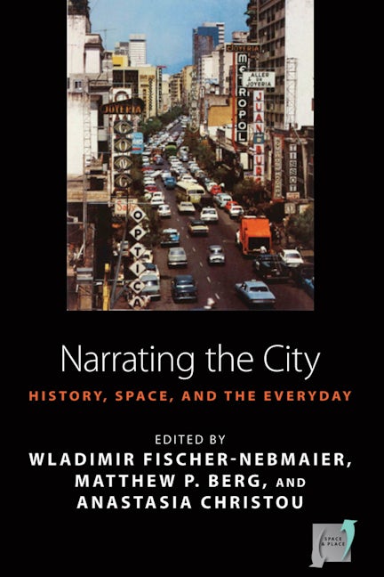 Book cover image for Narrating the City ISBN: 9781782387756