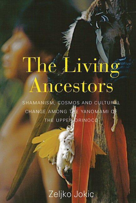 Book cover image for The Living Ancestors ISBN: 9781782388173