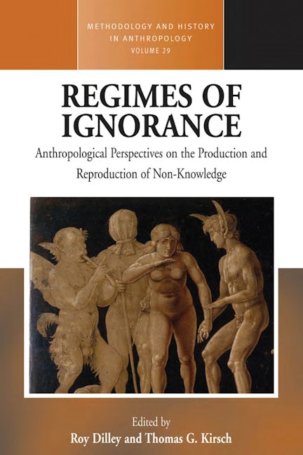 Book cover image for Regimes of Ignorance ISBN: 9781782388388