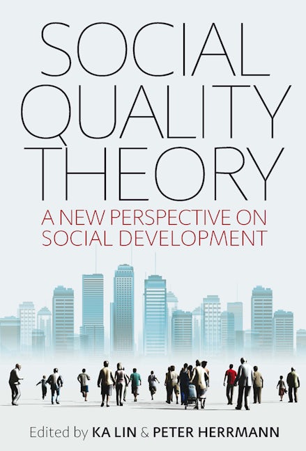 Book cover image for Social Quality Theory ISBN: 9781782388975