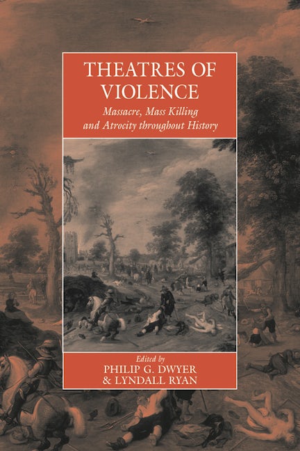 Book cover image for Theatres Of Violence ISBN: 9781782389224