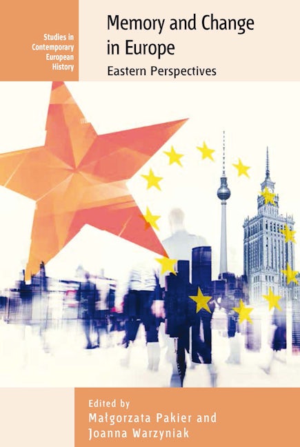 Book cover image for Memory and Change in Europe ISBN: 9781782389293