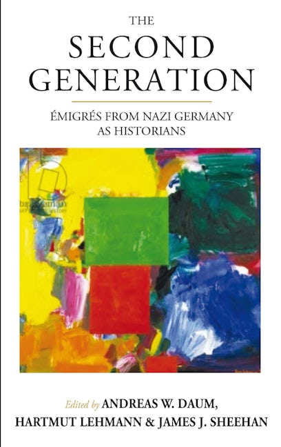 Book cover image for The Second Generation ISBN: 9781782389859