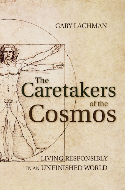 Book cover image for The Caretakers of the Cosmos ISBN: 9781782500025