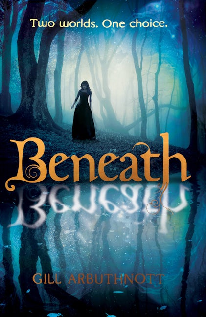 Book cover image for Beneath ISBN: 9781782500520