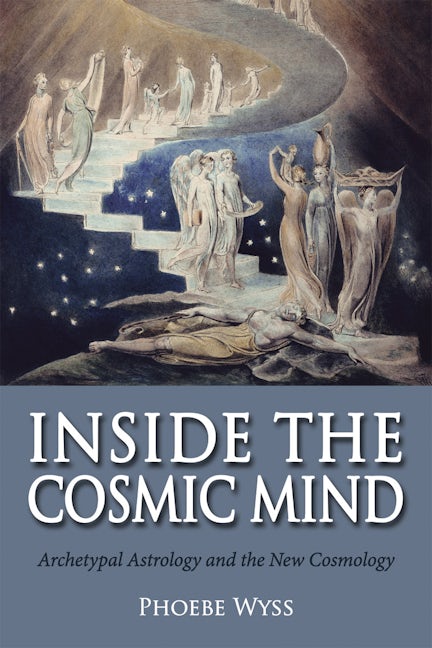 Book cover image for Inside the Cosmic Mind ISBN: 9781782501107