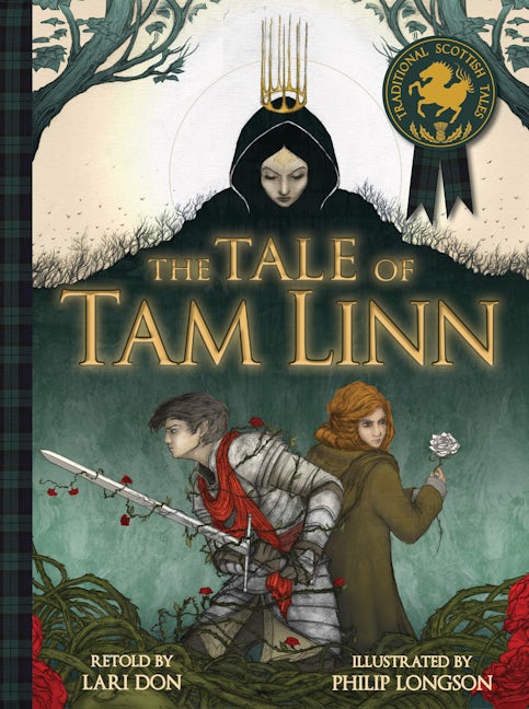 Book cover image for The Tale of Tam Linn ISBN: 9781782501343