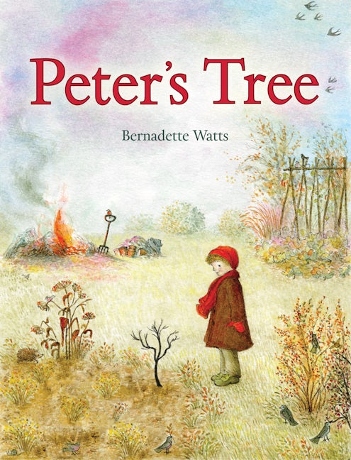 Book cover image for Peter's Tree ISBN: 9781782501787