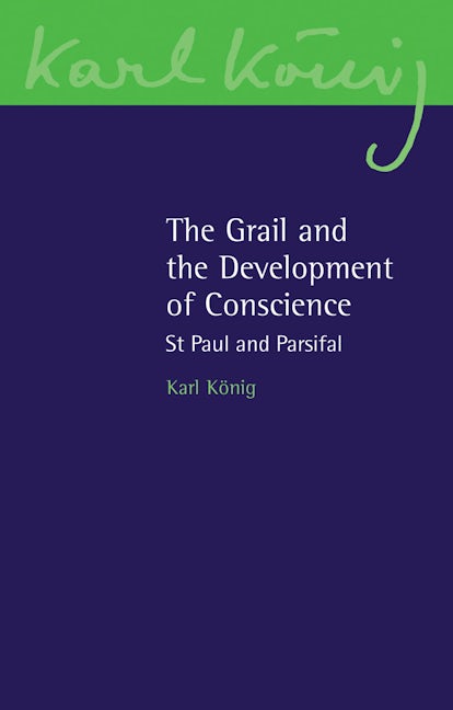 Book cover image for The Grail and the Development of Conscience ISBN: 9781782502678
