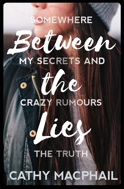 Book cover image for Between the Lies ISBN: 9781782503521