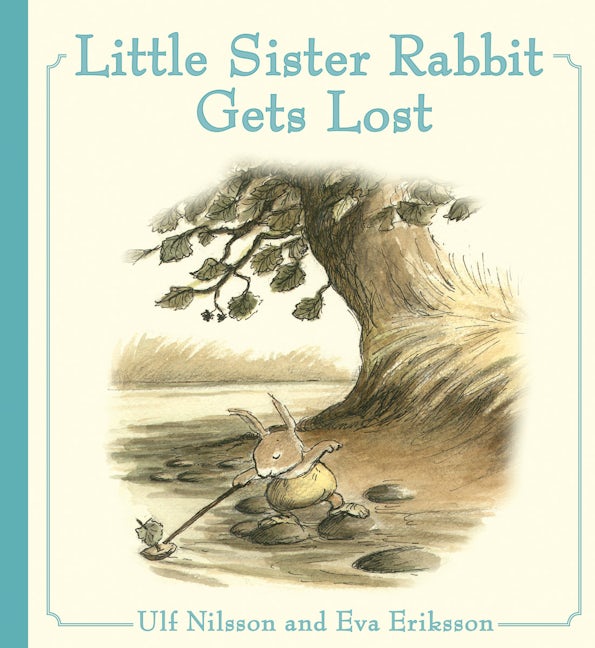 Book cover image for Little Sister Rabbit Gets Lost ISBN: 9781782503774