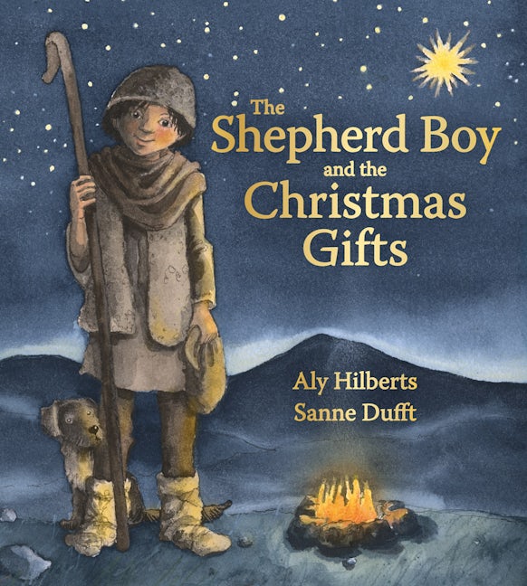 Book cover image for The Shepherd Boy and the Christmas Gifts ISBN: 9781782504382