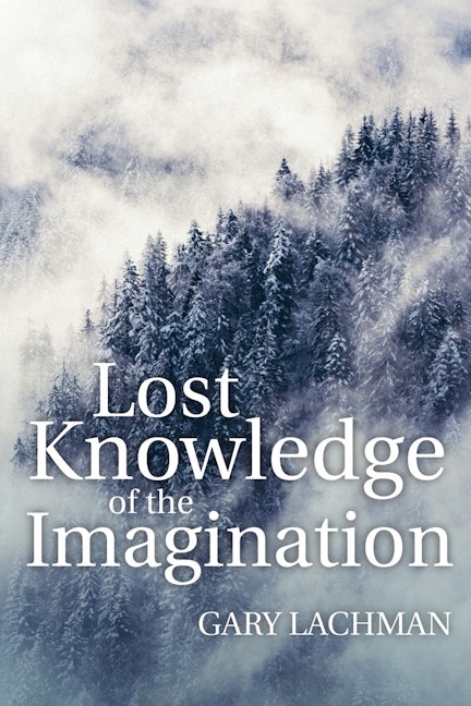 Book cover image for Lost Knowledge of the Imagination ISBN: 9781782504450