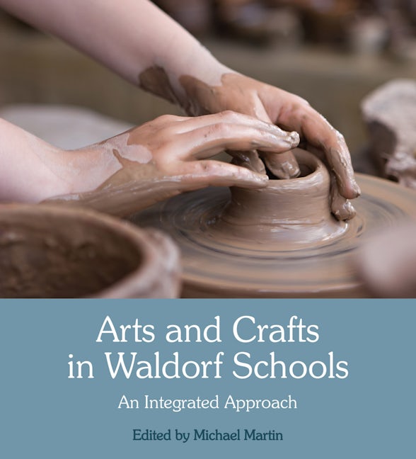 Book cover image for Arts and Crafts in Waldorf Schools ISBN: 9781782504597
